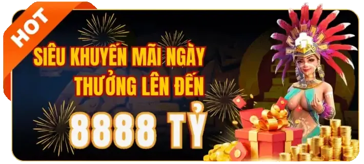 Thưởng chào mừng 88x